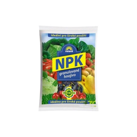 Granulované hnojivo FORESTINA NPK 1 kg