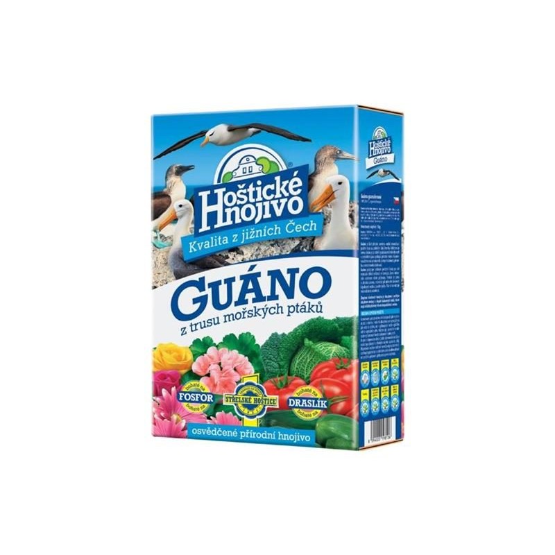 Guáno FORESTINA 1 kg