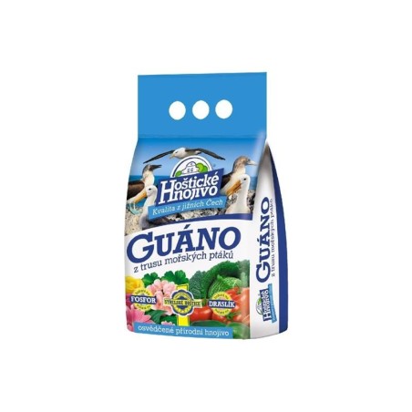 Guáno FORESTINA 2,5 kg