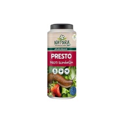 Prípravok proti slimákom NATURA Presto 500 g