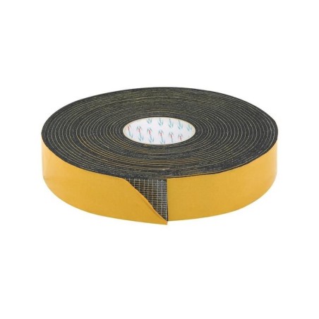 Samolepiaca gumová izolačná páska 3 mm x 50 mm, 15 m