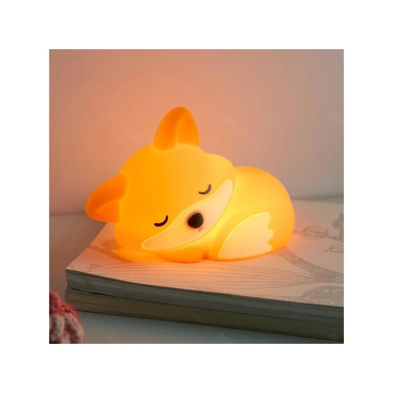 Nočné svetlo Sleeping Fox