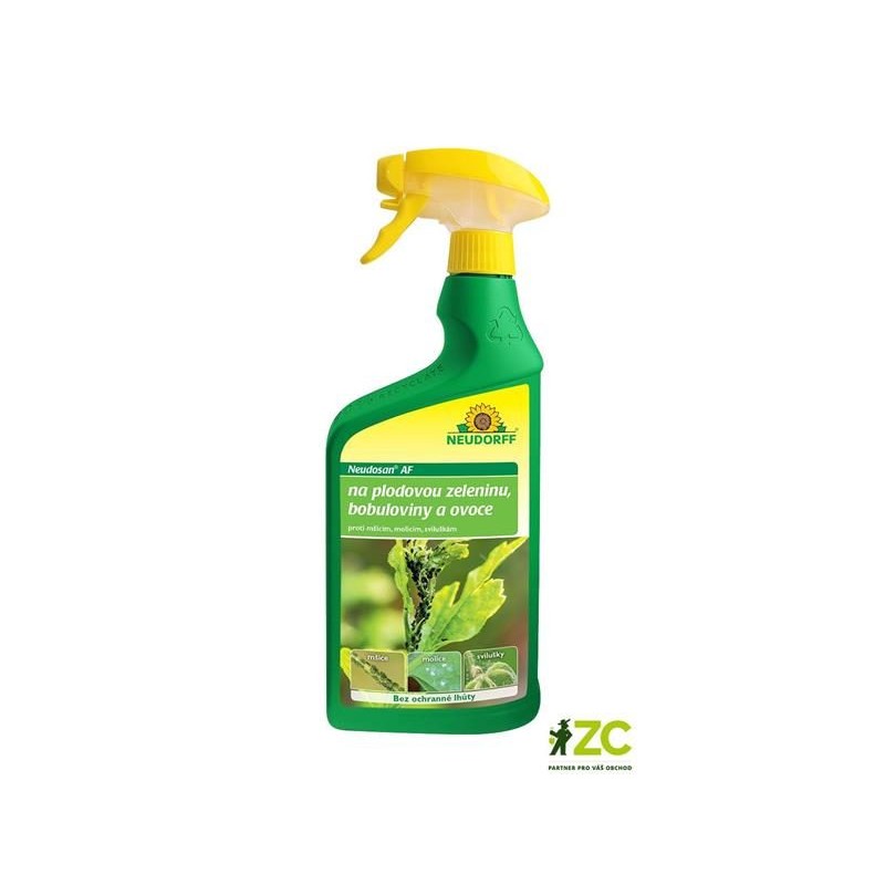 Prípravok proti voškám NEUDORFF Neudosan AF 750 ml