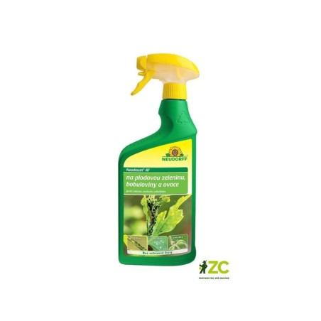 Prípravok proti voškám NEUDORFF Neudosan AF 750 ml