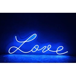 NEON500-BLUE IBIZA LED pás