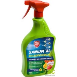 Prípravok proti škodcom PROTECT GARDEN Sanium AL 1 l