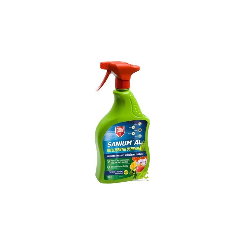 Prípravok proti škodcom PROTECT GARDEN Sanium AL 1 l