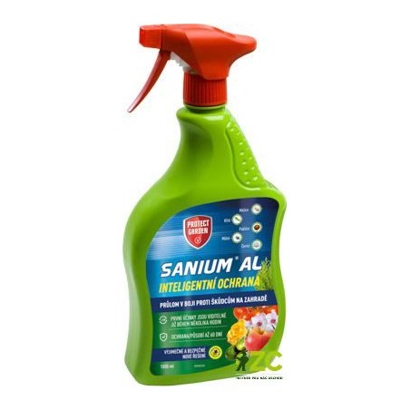 Prípravok proti škodcom PROTECT GARDEN Sanium AL 1 l