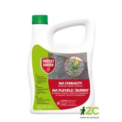 Prípravok proti burinám PROTECT GARDEN 3 l