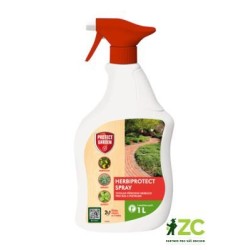 Prípravok proti burine PROTECT GARDEN Herbiprotect 1 l