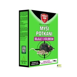 Rodenticíd PROTECT HOME Difetec P-29F 150 g