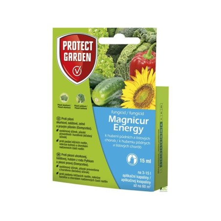 Prípravok proti plesni PROTECT GARDEN Magnicur Energy 15 ml