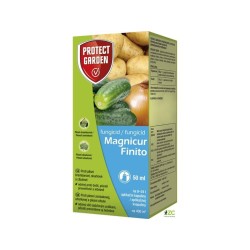 Prípravok proti plesni PROTECT GARDEN Magnicur Finito 50 ml