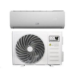 Klimatizácia s Wi-Fi MW POWER ALFA 18K V1 5,2 kW