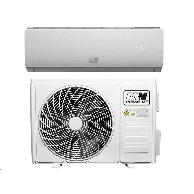 Klimatizácia s Wi-Fi MW POWER ALFA 18K V1 5,2 kW