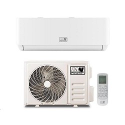 Klimatizácia s tepelným čerpadlom MW POWER NORD 12K V1 Wi-Fi