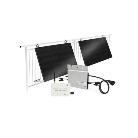 Balkónová FV 800 W s inteligentným meračom (bez prepadu) 750Wp