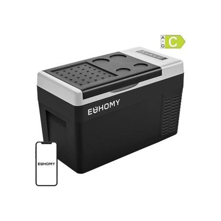 Autochladnička EUHOMY CF004 19l