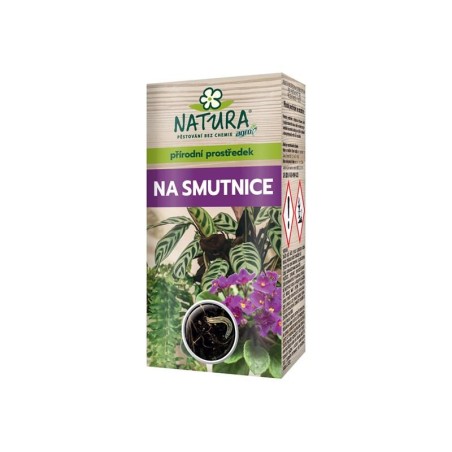 Prípravok proti škodcom NATURA proti smutniciam 50 ml