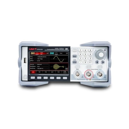 Funkčný generátor UNI-T UTG2062X 60 MHz