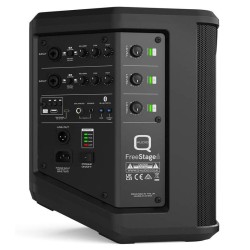 FreeStage6 Q-AUDIO prenosná reprosústava