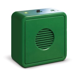 Batériový odpudzovač škodcov - 2 x AA - 7,4 x 3,5 x 7,4 cm - zelený