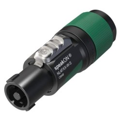 NL4FXX-W-S Neutrik speakon
