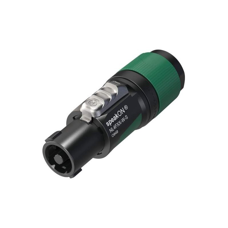 NL4FXX-W-S Neutrik speakon