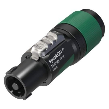 NL4FXX-W-S Neutrik speakon