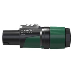 NL4FXX-W-S Neutrik speakon