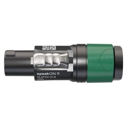NL4FXX-W-S Neutrik speakon