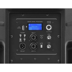 Novox N-VIBE 12 reprosústava