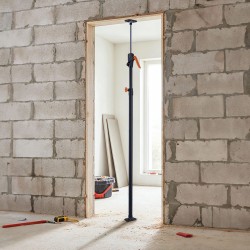 Teleskopická oporná tyč – 1,37–2,9 m, max. 30 kg