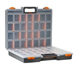 Organizér prenosný HANDY 10995 60 priehradok
