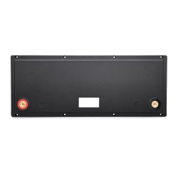 Skriňa na batérie 200 Ah, horný kryt 502 × 186 mm, skrutkovateľná