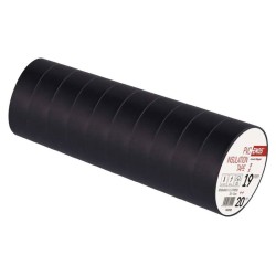 Páska izolačná PVC 19mm/20m čierna EMOS 1ks