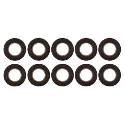 Páska izolačná PVC 19mm/20m hnedá EMOS 1ks