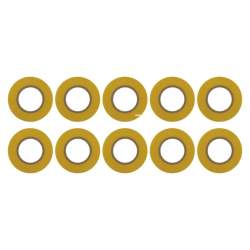 Páska izolačná PVC 19mm/20m žltá EMOS 1ks