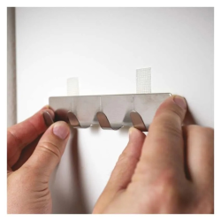 Obojstranná páska NANOGRID 19mm/ 3m transparentná EMOS F6301