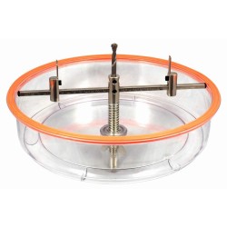 AC-300 BS ACOUSTIC vyrezávač otvorov