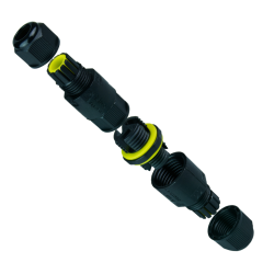 Káblový konektor 3 x 1,5 mm2 WW001