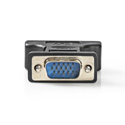 Redukcia VGA/DVI NEDIS CCGP32901BK