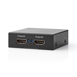 Rozbočovač HDMI/2x HDMI NEDIS VSPL3472AT