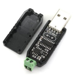 Redukcia USB / RS485