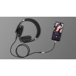 Adaptér KRUGER & MATZ KM1245 USB-C/JACK 3,5mm (pre počúvanie hudby)