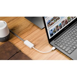Adaptér KRUGER & MATZ KM1248 USB 3.0 / RJ45