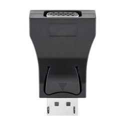 Adaptér GOOBAY 63489 DisplayPort/VGA