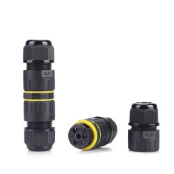 Spojka káblová GCC004 3x2.5mm2, 5-9mm, IP68