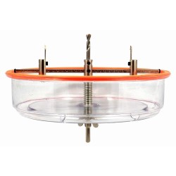 AC-300 BS ACOUSTIC vyrezávač otvorov