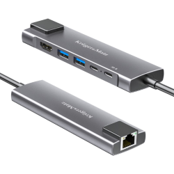 Rozbočovač USB-C KRUGER & MATZ KM0391.2